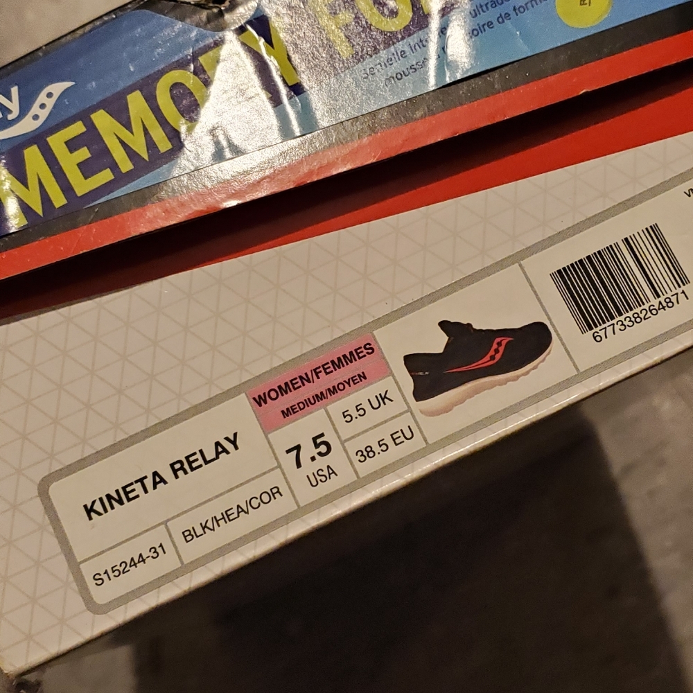 Saucony Running Sneaker